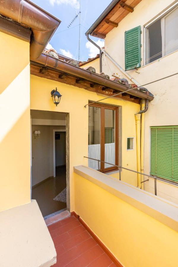 Santaelisabettafirenze 2 Hotel Exterior photo